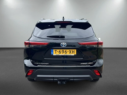 Toyota Highlander - Afbeelding 23 van 24