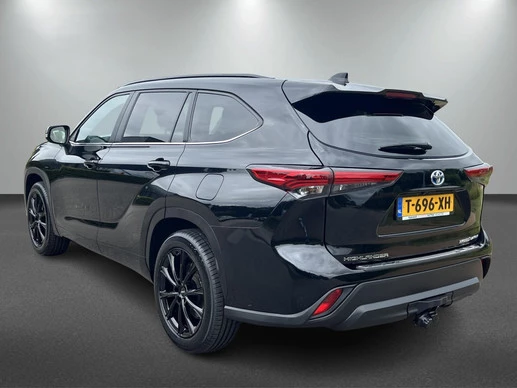Toyota Highlander - Afbeelding 24 van 24
