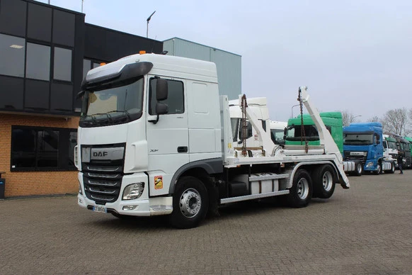 DAF XF480 - Afbeelding 1 van 23