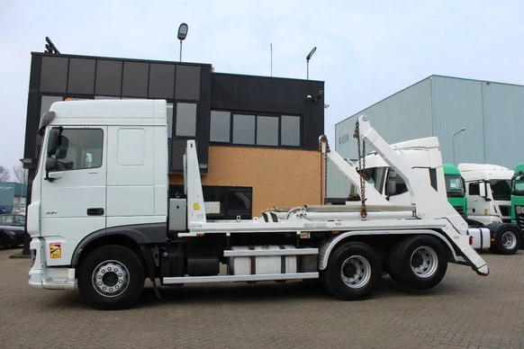 DAF XF480 - Afbeelding 2 van 23