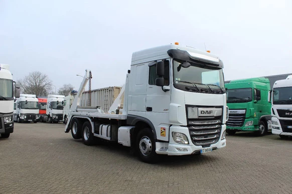 DAF XF480 - Afbeelding 5 van 23
