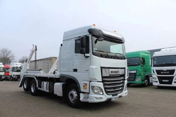 DAF XF480 - Afbeelding 6 van 23