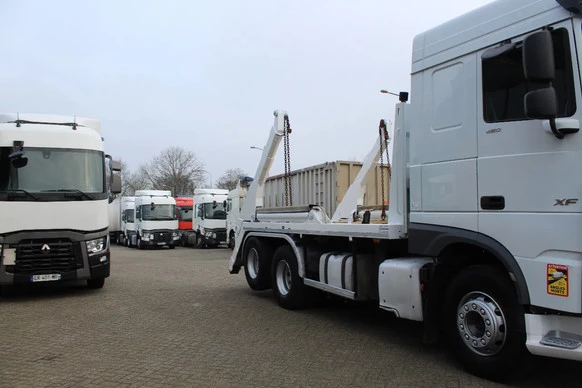 DAF XF480 - Afbeelding 8 van 23