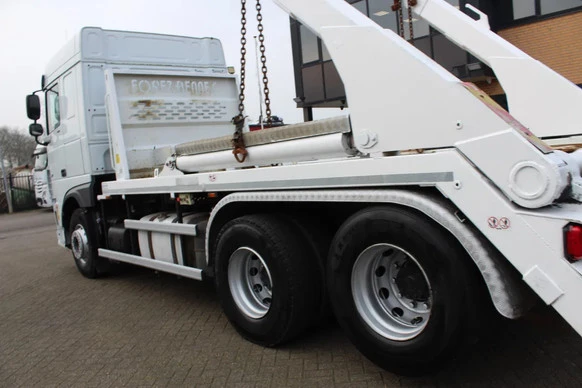 DAF XF480 - Afbeelding 11 van 23