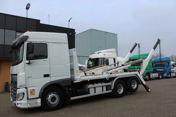 DAF XF480 - Afbeelding 12 van 23