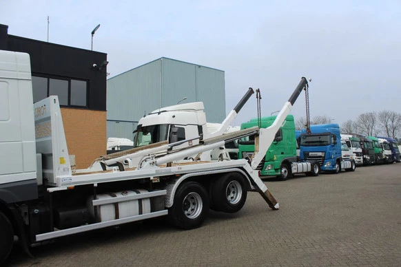 DAF XF480 - Afbeelding 13 van 23