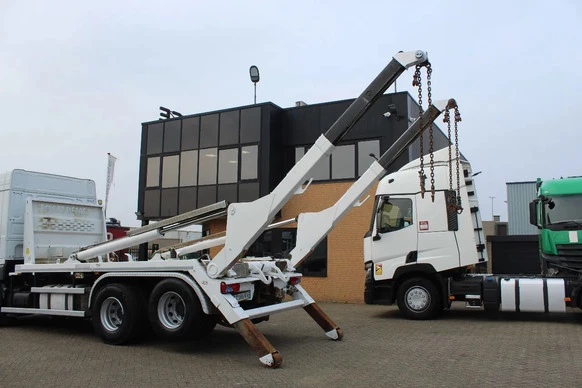 DAF XF480 - Afbeelding 14 van 23