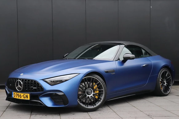 Mercedes-Benz SL - Afbeelding 1 van 30