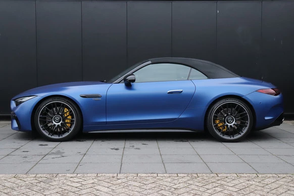 Mercedes-Benz SL - Afbeelding 3 van 30