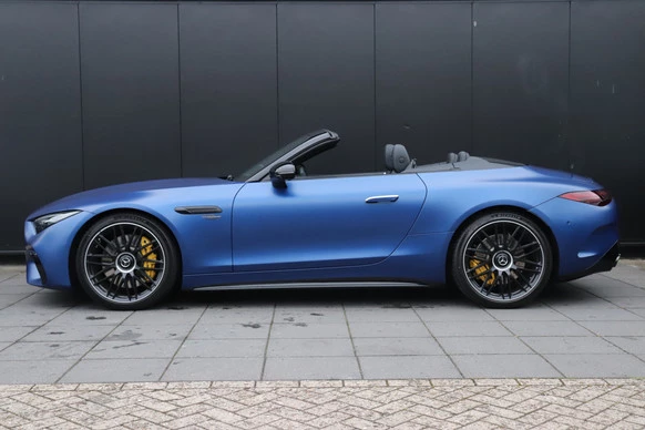 Mercedes-Benz SL - Afbeelding 4 van 30