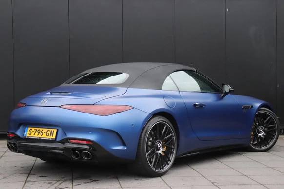 Mercedes-Benz SL - Afbeelding 5 van 30