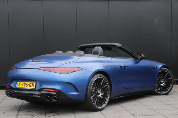 Mercedes-Benz SL - Afbeelding 6 van 30