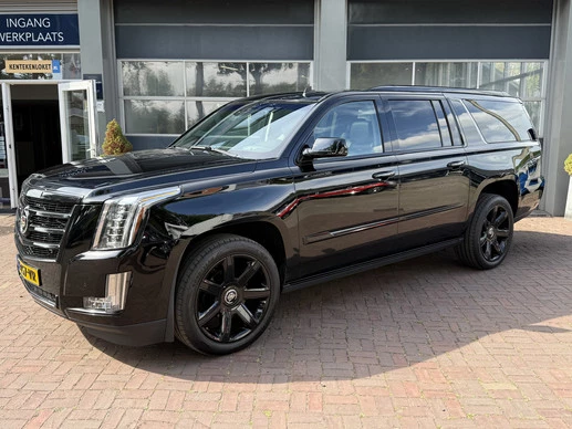 Cadillac Escalade - Afbeelding 1 van 30