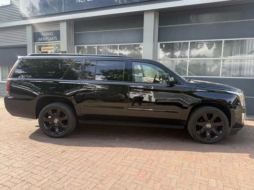 Cadillac Escalade - Afbeelding 4 van 30