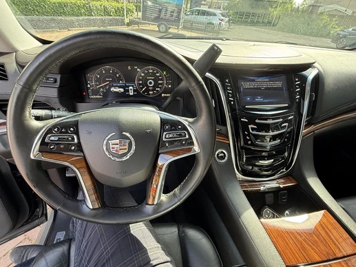 Cadillac Escalade - Afbeelding 9 van 30