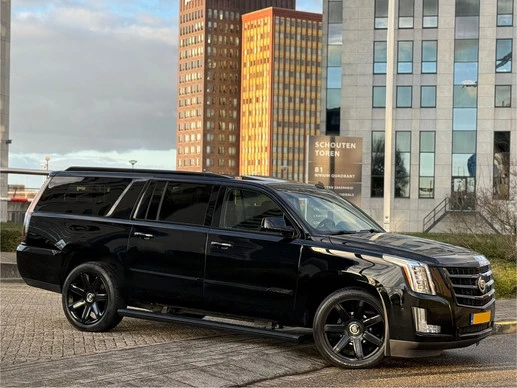Cadillac Escalade - Afbeelding 11 van 30