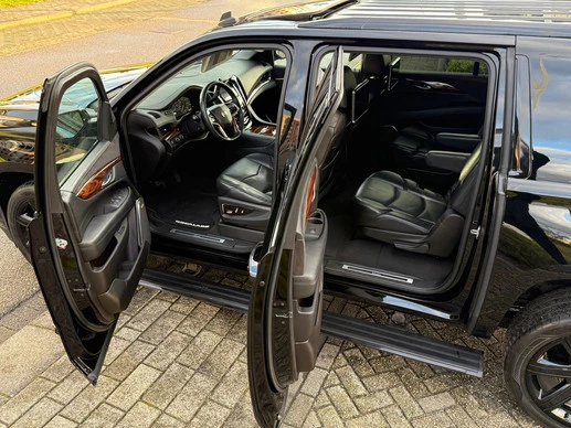 Cadillac Escalade - Afbeelding 23 van 30