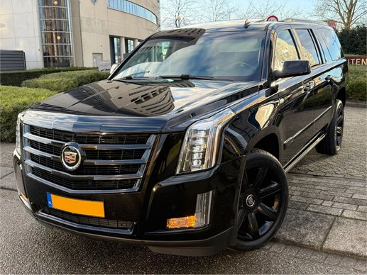 Cadillac Escalade - Afbeelding 1 van 30