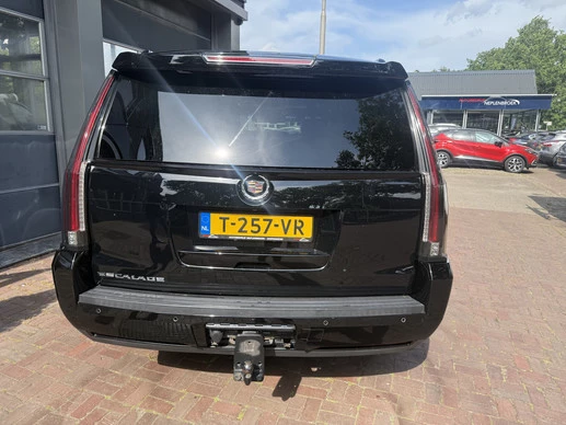 Cadillac Escalade - Afbeelding 7 van 30
