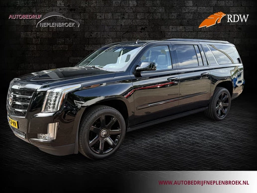Cadillac Escalade - Afbeelding 1 van 30