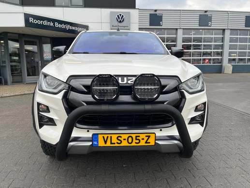 Isuzu D-Max - Afbeelding 8 van 20