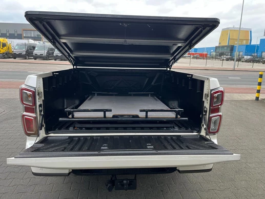 Isuzu D-Max - Afbeelding 10 van 20