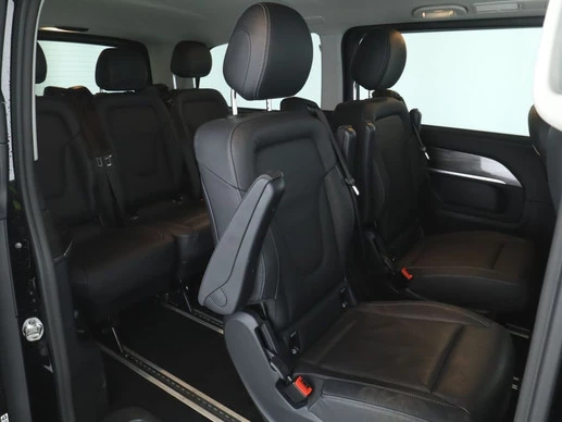 Mercedes-Benz EQV - Afbeelding 7 van 10