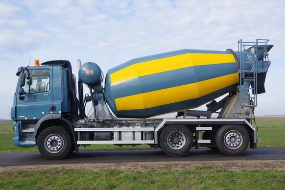 DAF FAN 370 6x2 WSG - Afbeelding 5 van 8