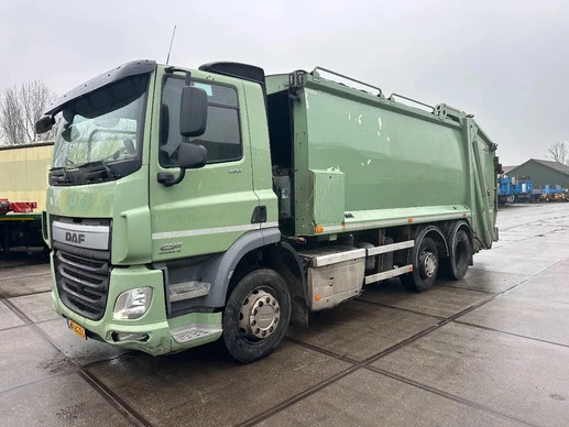DAF CF 290 - Afbeelding 1 van 17