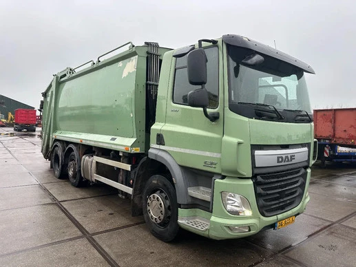 DAF CF 290 - Afbeelding 3 van 17