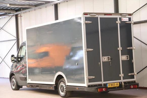 Renault Master - Afbeelding 5 van 13