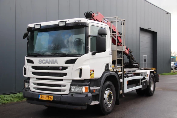 Scania P - Afbeelding 1 van 27