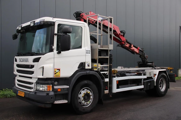 Scania P - Afbeelding 2 van 27