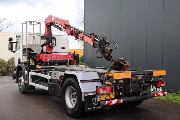 Scania P - Afbeelding 4 van 27