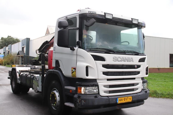 Scania P - Afbeelding 11 van 27