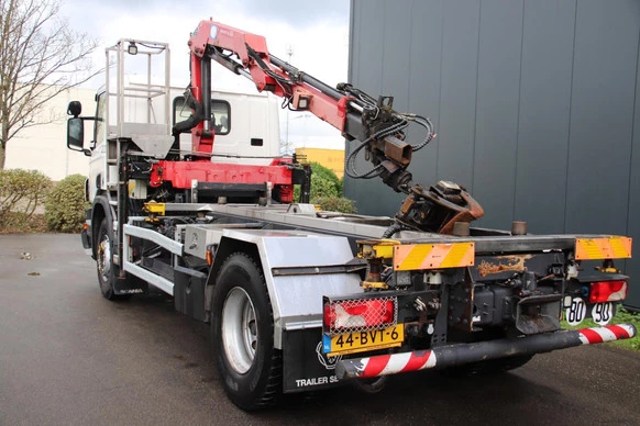 Scania P - Afbeelding 16 van 27