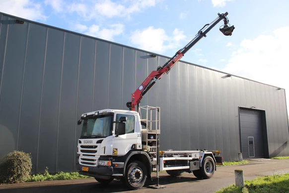 Scania P - Afbeelding 24 van 27