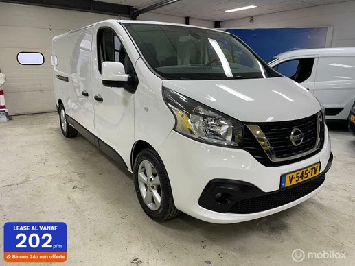 Nissan NV300 - Afbeelding 1 van 23