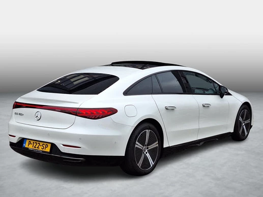 Mercedes-Benz EQS - Afbeelding 2 van 30