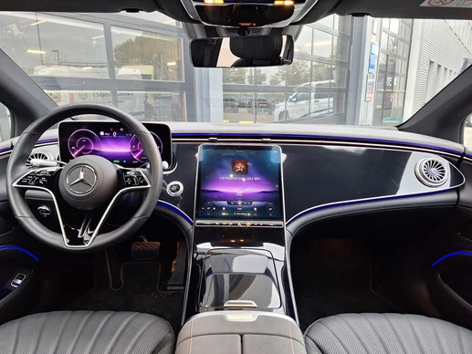 Mercedes-Benz EQS - Afbeelding 4 van 30