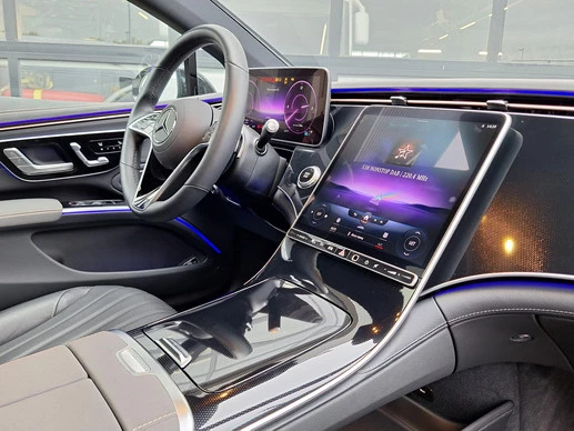 Mercedes-Benz EQS - Afbeelding 5 van 30