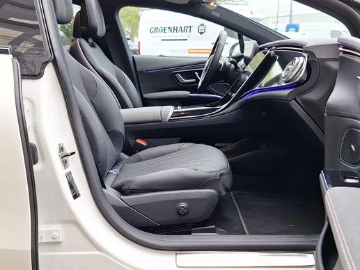 Mercedes-Benz EQS - Afbeelding 7 van 30