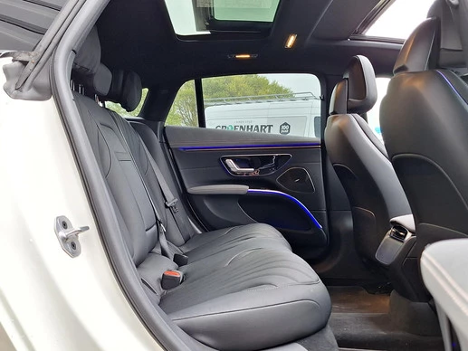 Mercedes-Benz EQS - Afbeelding 9 van 30