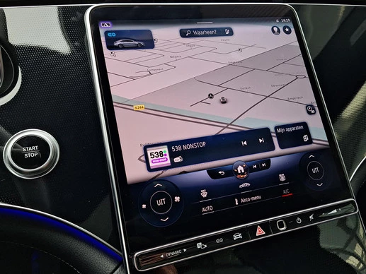 Mercedes-Benz EQS - Afbeelding 14 van 30