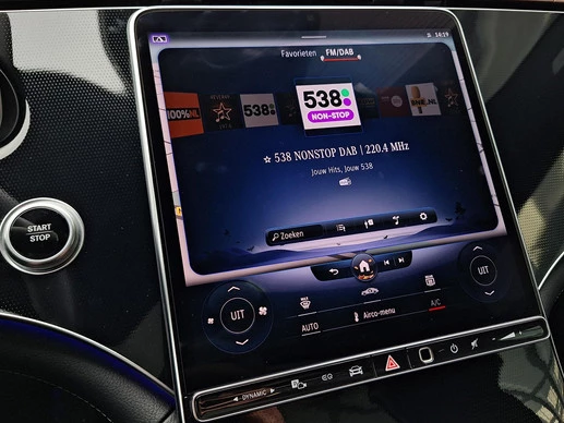 Mercedes-Benz EQS - Afbeelding 17 van 30