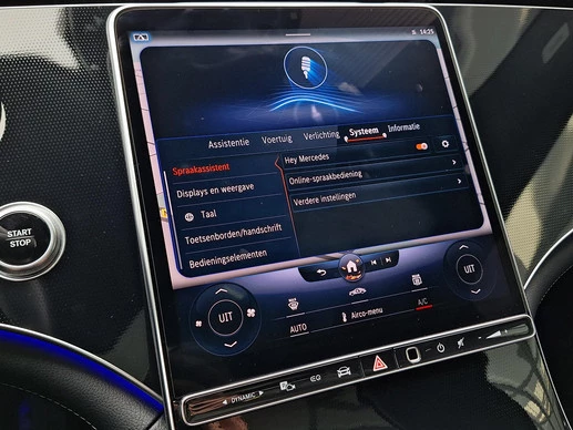 Mercedes-Benz EQS - Afbeelding 19 van 30