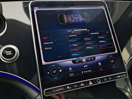 Mercedes-Benz EQS - Afbeelding 20 van 30