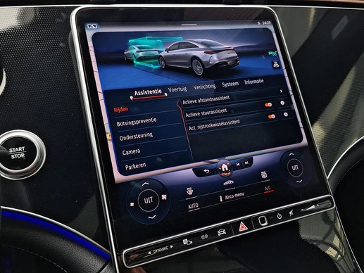 Mercedes-Benz EQS - Afbeelding 21 van 30