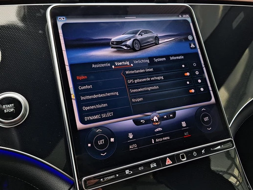 Mercedes-Benz EQS - Afbeelding 22 van 30