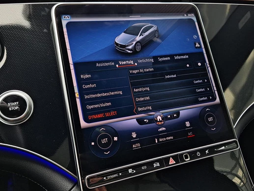 Mercedes-Benz EQS - Afbeelding 23 van 30